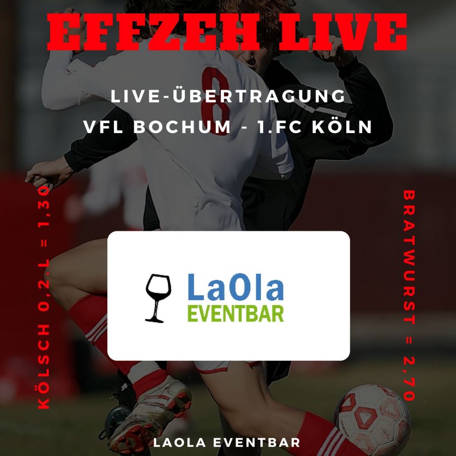FC Special 1. Spieltag Bochum 900 900